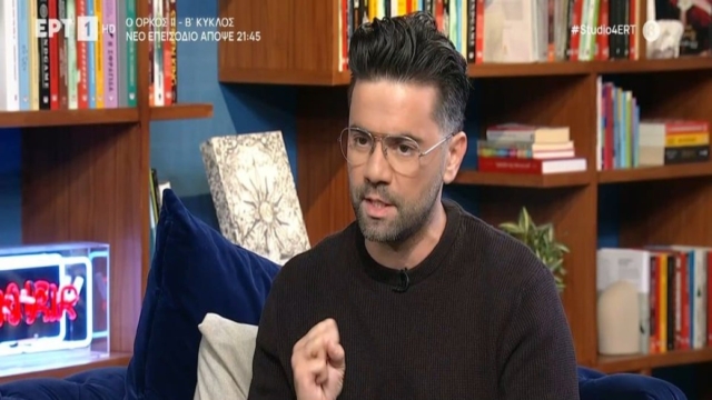 «Ο γιος μου προχθές με μάλωσε, μου είπε “μπαμπά, είσαι πολύ…”» – Εξολόγηση ψυχής Θοδωρή Μαραντίνη (Video)