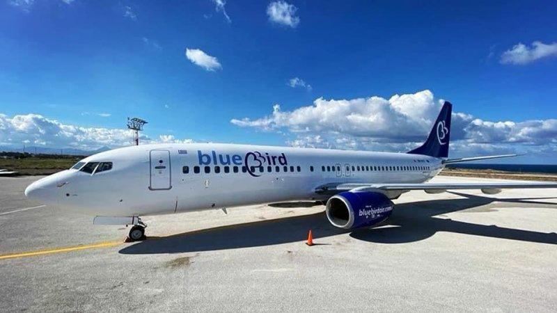 Blue Bird Airways: Νέα δρομολόγια από Αθήνα από Νοέμβριο 2023