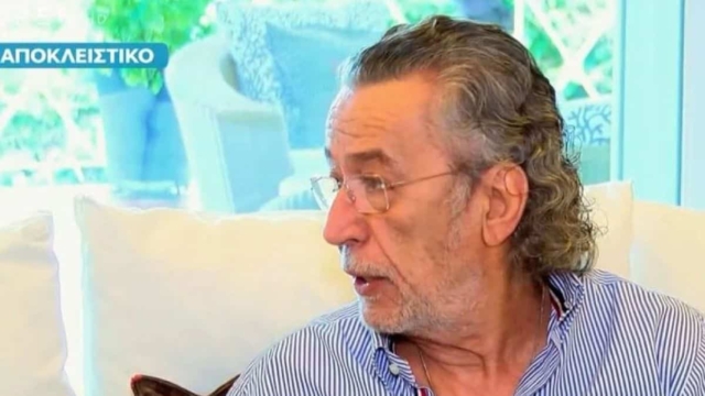 «Δεν θα είναι αληθινός! Θα μπορούσα να κάνω την ίδια πλάκα και με τον Νίκο Χατζηνικολάου» – “Κόλαφος” ο Μάκης Τριανταφυλλόπουλος μετά τα σχόλια για τα κιλά του Λιάγκα