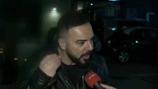 «Γιατί το έκανε αυτό; Δεν υπάρχει πιο ωραίο πράγμα από τις γεματούλες, τις χοντρές, τις ωραίες» – Αντιδρά ο Τριαντάφυλλος στην αλλαγή του τραγουδιού της Πρωτοψάλτη (video)