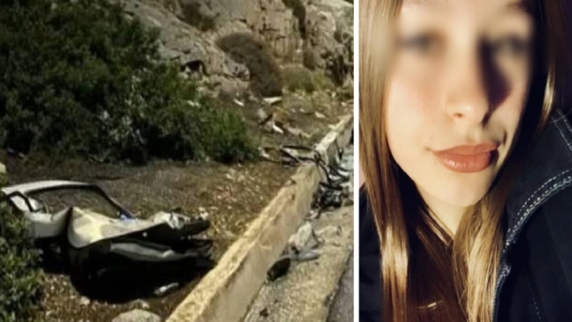 Τροχαίο δυστύχημα στη Βάρκιζα: «Mου έστειλε φωτογραφία το πρόσωπό της και αυτό ήταν. Έστειλα καληνύχτα, κοιμήθηκα και…» – Ανατριχιάζει ο φίλος της που της μίλησε τελευταίος
