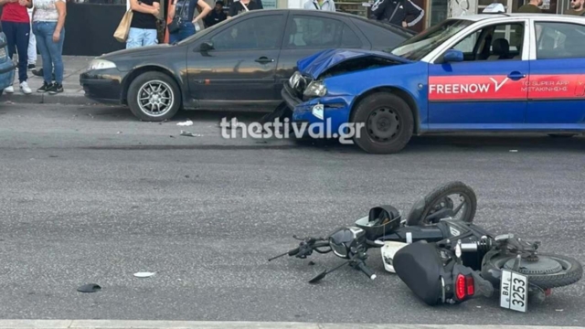 Τροχαίο με λεωφορείο στη Θεσσαλονίκη: Ο οδηγός έχασε τις αισθήσεις του – Τι είπε για το δυστύχημα