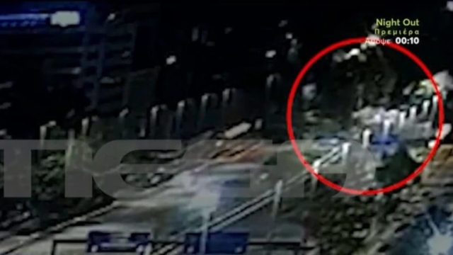 Άμορφη μάζα το αμάξι: Συγκλονίζει το βίντεο ντοκουμέντο από το τροχαίο στη Συγγρού – Νεκρή μια 32χρονη