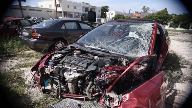 Βάφτηκε με αίμα η άσφαλτος στη Μεσσηνία – Νεκροί ένας 33χρονος και μια 29χρονη σε τροχαίο