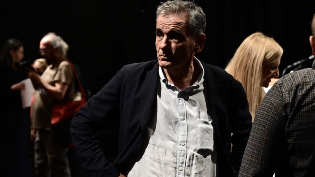 Τον χάνει και αυτόν ο Κασσελάκης: Ο Τσακαλώτος άνοιξε την πόρτα της εξόδου από τον ΣΥΡΙΖΑ – «Πλέον η πολιτική συζήτηση δεν έχει θέση σε αυτό το κόμμα»