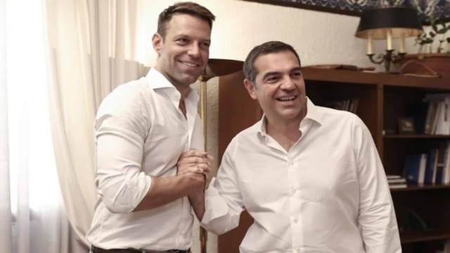 «Οργή Τσίπρα για Κασσελάκη – “Θα τον πάρουν με τις ντομάτες” – Στο ΠΑΣΟΚ η Αχτσιόγλου»!