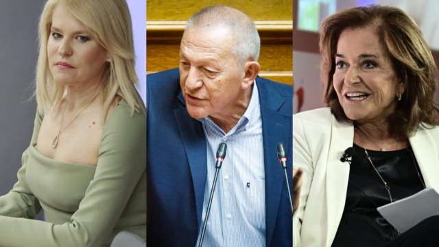 «Σφάχτηκαν» Τζάκρη-Παφίλης για την εξεταστική για τα Τέμπη: «Δεκανίκι της ΝΔ το ΚΚΕ…» – Η ατάκα «φαρμάκι» της Ντόρας Μπακογιάννη