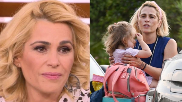Κατάθεση ψυχής από Τζένη Μπότση: «Έκανα μεγάλο αγώνα να αποκτήσω αυτό το παιδί, είμαι πολύ περήφανη που είμαι μάνα»