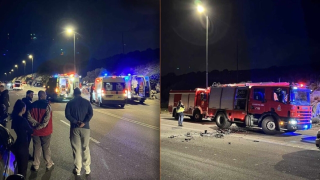Τροχαίο δυστύχημα στη Βάρκιζα: Κανένας δεν φορούσε ζώνη – Αναμένονται οι τοξικολογικές των θυμάτων (Video)