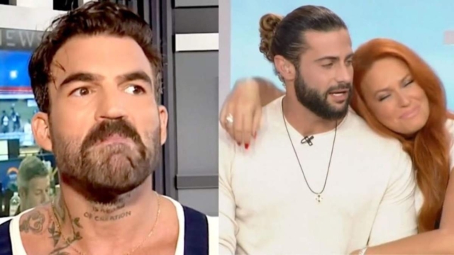 Η Σίσσυ Χρηστίδου έβαλε στη θέση του τον Δημήτρη Αλεξάνδρου: «Δεν θέλω να τον εκθέσω, δεν ξέρω γιατί μπήκε σε αυτή τη διαδικασία»