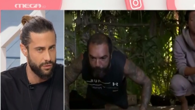 «Πυρά» Βασάλου κατά Τριαντάφυλλου – «Το θεωρώ θρασύδειλο αυτό που έκανε» (video)