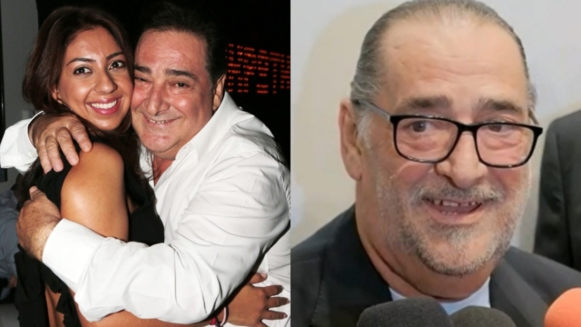 Το μονάκριβό του δώρο: Η κόρη του Βασίλη Καρρά μοιράστηκε την πιο τρυφερή φωτογραφία με τον πατέρα της