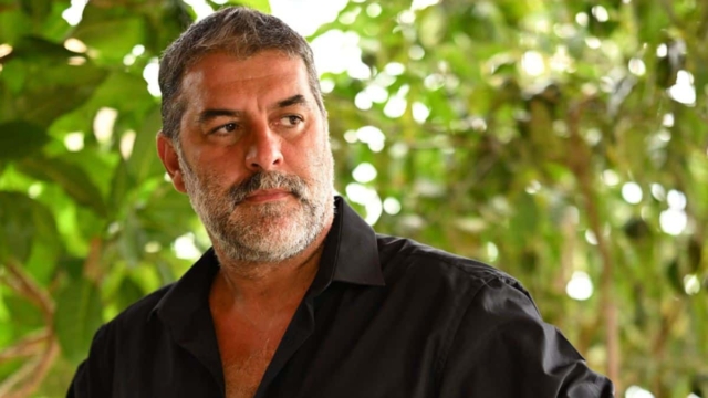 «Χρόνια πολλά ψυχή μου»: Η τρυφερή φωτογραφία του Βασίλη Μπισμπίκη με το γιο του και οι εγκάρδιες ευχές