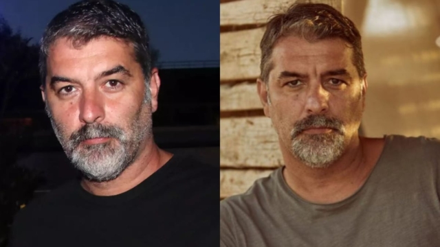 Για αποτρίχωση ο Βασίλης Μπισμπίκης: Το στιγμιότυπο που μοιράστηκε με τους διαδικτυακούς του φίλους