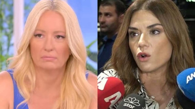 «Πετσόκοψε» τη Βάσω Λασκαράκη η Αφροδίτη Γραμμέλη:  «Όταν λέω ότι κάποιοι ηθοποιοί δεν μπορούν να κάνουν συνεντεύξεις, γίνομαι κακιά»