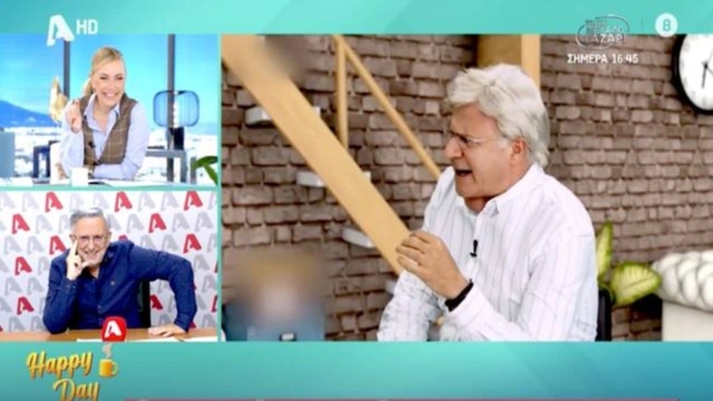 «Τόλμησες να πεις βαψομαλλιά τον Βερύκιο;»: Η απίθανη αντίδραση του Δήμου Βερύκιου στην επική σάτιρα του Γιώργου Μητσικώστα στο Mitsi Var (Video)
