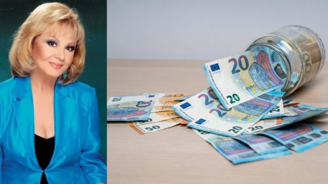 Λεφτά με το τσουβάλι από την Βίκυ Παγιατάκη: Τα καλύτερα νέα για αυτά τα 4 Ζώδια, θα γεμίσει η τσέπη τους