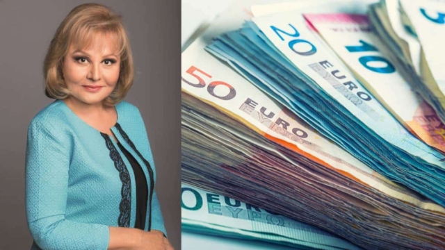 24 ώρες με γεμάτες τσέπες με ευρώ για Καρκίνους, Λέοντες κι άλλο 1 ζώδιο: Τρελό χρήμα από την Βίκυ Παγιατάκη