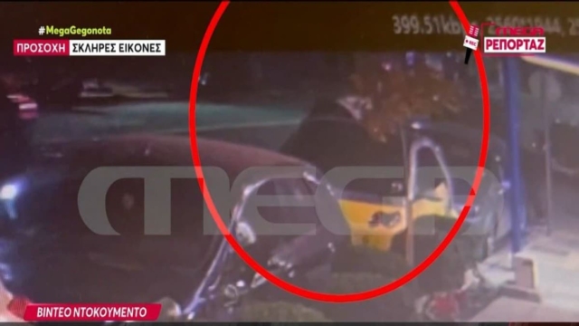 Τραγωδία στο Βόλο: «Δεν έτρεχα, πήγαινα κανονικά όπως όλοι στον δρόμο. Ήταν στη μέση, του κόρναρα και σάστισε» – Τι υποστηρίζει ο 33χρονος που παρέσυρε και σκότωσε το βρέφος (Video)