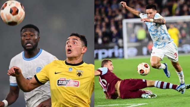 Europa League: Ήττα για Ολυμπιακό από Γουέστ Χαμ – Δεν τα κατάφερε ούτε η ΑΕΚ με τη Μαρσέιγ