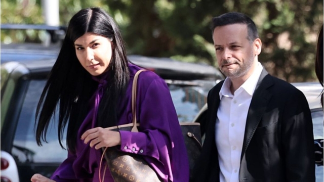 Δεν έκρυψε τον έρωτά του ο Χάρης Δούκας: «Έχουμε πολύ καλή χημεία» – «Έσταξε» μέλι για την 28χρονη σύντροφό του, Γεωργία Πολυτάνου