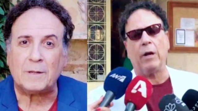 Χάρης Ρώμας: «Δοκίμασα τον γάμο αλλα ένιωθα εγκλωβισμένος και ζήτησα διαζύγιο. Σήμερα έχει 3 παιδιά»
