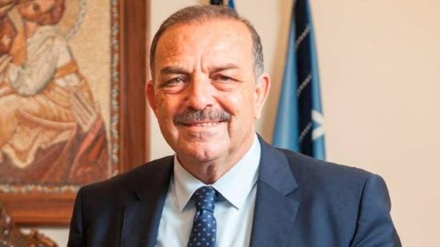 Πέθανε στα 64 του ο πρώην δήμαρχος Ρόδου, Φώτης Χατζηδιάκος