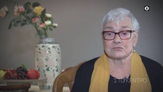 Σοκάρει η Ξένια Καλογεροπούλου:«Με έπιασε μία απελπισία. Έλεγα “δεν θέλω να ζήσω, θέλω να πεθάνω”» (Video)