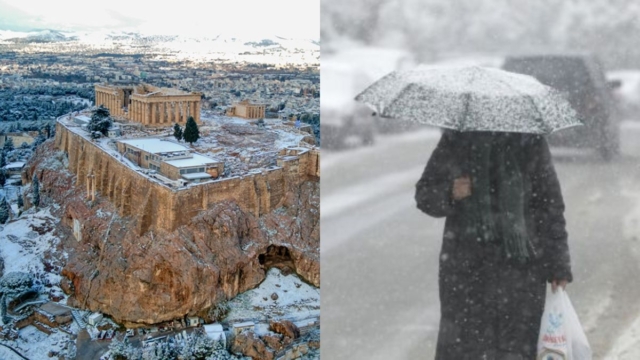 «Φύρδην Μίγδην» από τα Μερομήνια: Αλλάζει ριζικά το σκηνικό του καιρού από το πρώτο Σαββατοκύριακο του Νοεμβρίου – Ολικές ανατροπές μέχρι την Πρωτοχρονιά
