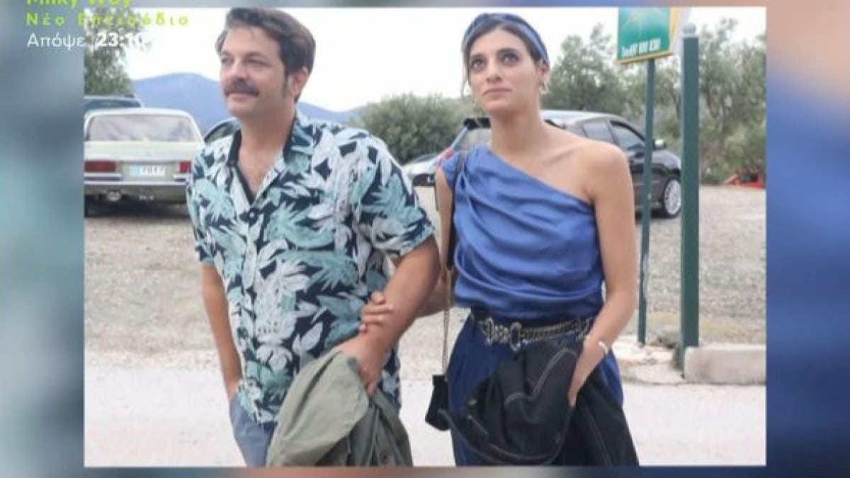 Χωρισμός “βόμβα” στη σοουμπιζ: Χριστίνα Χειλά Φαμέλη και Θανάσης Τότσικας διάλεξαν ξεχωριστούς δρόμους μετά από 4 χρόνια σχέσης – Το παρασκήνιο (Video)