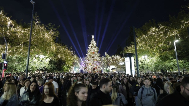 Χριστουγεννιάτικες εκδηλώσεις 2023: Όσα θα δούμε στην Αθήνα τον Δεκέμβριο