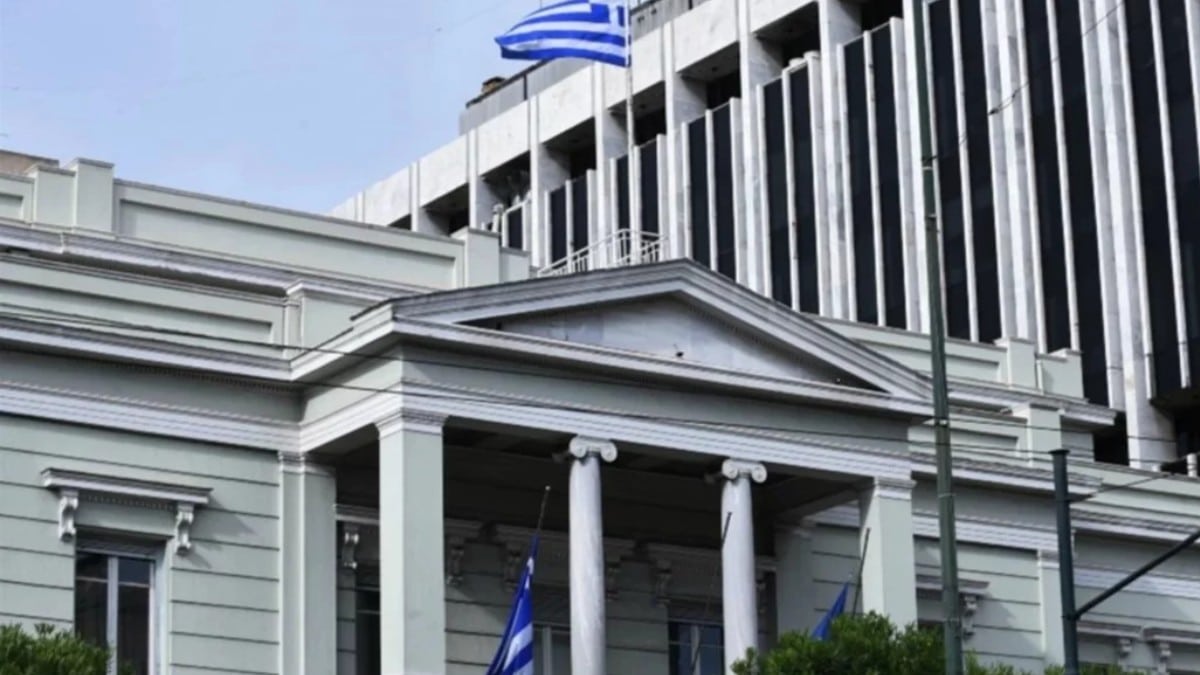 ΥΠΕΞ: Η Ελλάδα δεν πρόκειται ποτέ να αποδεχθεί τα τετελεσμένα της τουρκικής εισβολής και κατοχής στην Κύπρο