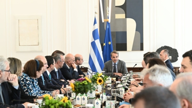 Συνεδριάζει σήμερα το Υπουργικό Συμβούλιο – Τα θέματα που θα συζητηθούν