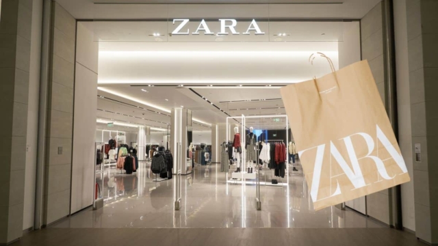 Τσάμπα πράγμα: 5 μίντι φορέματα από το Zara μόνο με €19,99 που θα φοράς όλη τη σεζόν
