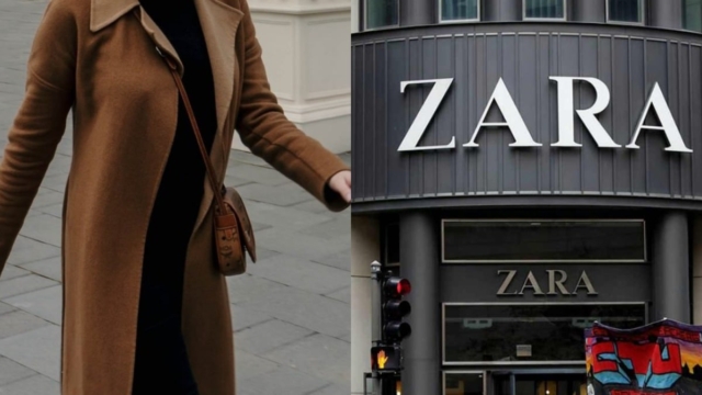Υπερτάτη κομψότητα και στυλ: Το απόλυτο παλτό για τον χειμώνα είναι στα ZARA και θα απογειώσει τα outfits σας