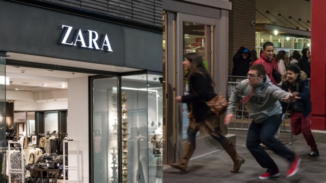 Τα έβγαλε κοψοχρονιά το ZARA: 7 κομμάτια που ξεπουλάνε για την Black Friday
