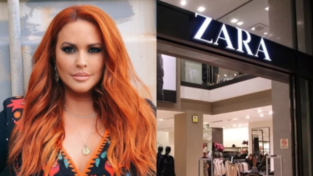 Chic και σε ιδανική τιμή: Ανάρπαστο το φθινοπωρινό blazer της Σίσσυς Χρηστίδου από τα ZARA
