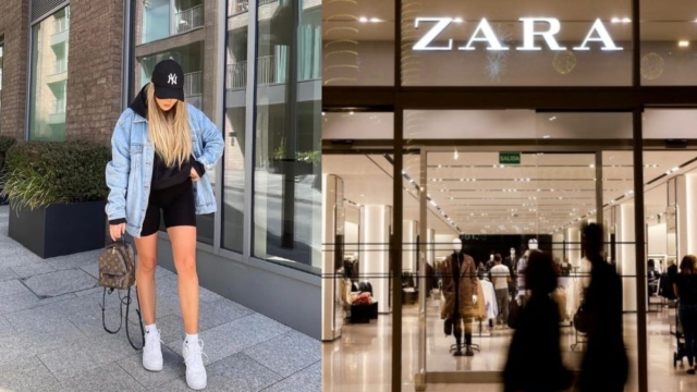Κομψή με μόλις 20 ευρώ: Τα ασυναγώνιστα λευκά αθλητικά από τα ZARA που έχουν «κλέψει» την παράσταση