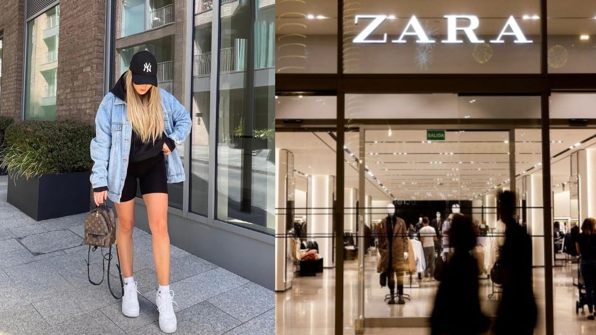 Κομψή με μόλις 20 ευρώ: Τα ασυναγώνιστα λευκά αθλητικά από τα ZARA που έχουν «κλέψει» την παράσταση
