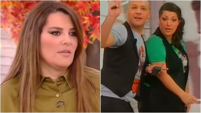 Κατερίνα Ζαρίφη – Νίκος Μουτσινάς: Όλη η αλήθεια για το βίαιο κόψιμο του «Πρωινού καφέ»! Ποια η σχέση τους;
