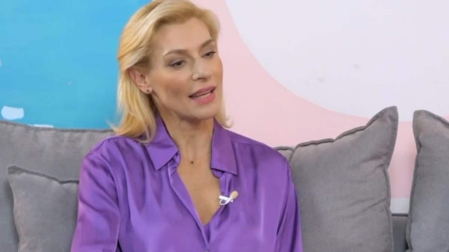 «Άνοιξε» την καρδιά της η Ζέτα Δούκα για το χωρισμό: «Είναι μια δύσκολη αλλαγή, στην περίπτωση των γονιών μου δεν ήταν…»