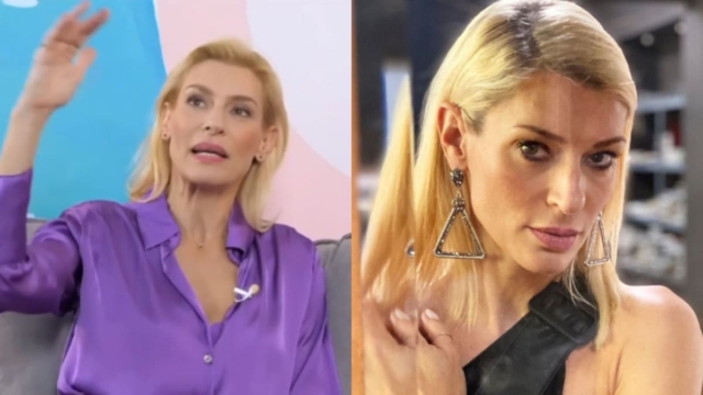 Ανατριχιάζει η Ζέτα Δούκα: «Δεν πίστευα ότι θα φτάσω 50 χρονών» (video)