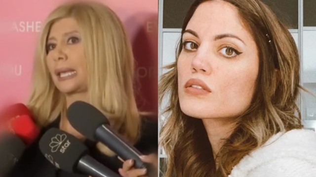 «Πύρινα» βέλη από Ζήνα Κουτσελίνη για Μαίρη Συνατσάκη – «Έβριζε το παιδί μου μαζί με τον Ουγγερέζο» (video)