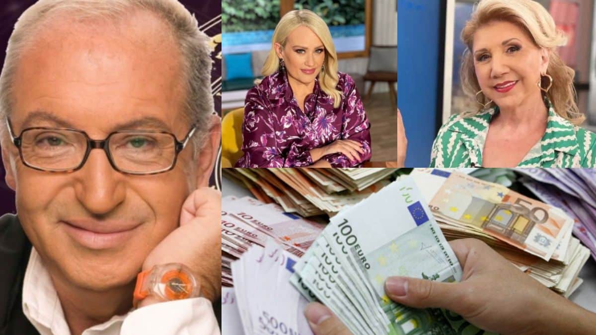 Χρυσή «παλίρροια» από Κώστα Λεφάκη, Λίτσα Πατέρα και Άση Μπήλιου – «Ρέντα» στα οικονομικά για Ταύρους, Παρθένους και 3 ακόμα ζώδια