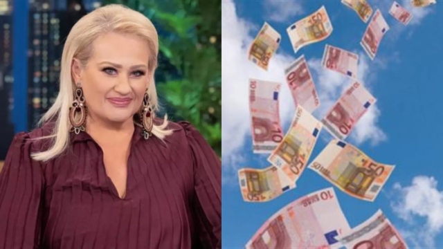 Γυρίζει τον «τροχό» η Άση Μπήλιου: Χρηματική αφθονία για Διδύμους, Παρθένους και 2 ακόμα ζώδια