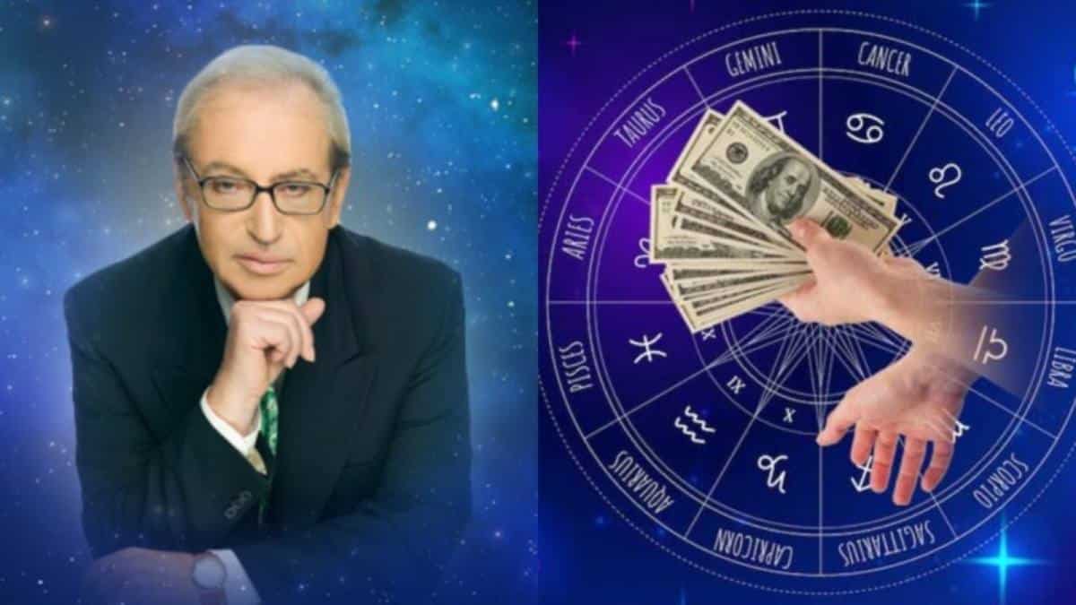 «Χρυσό» τόξο από Κώστα Λεφάκη: Άφθονος πλούτος για Λέοντες και άλλα 3 ζώδια