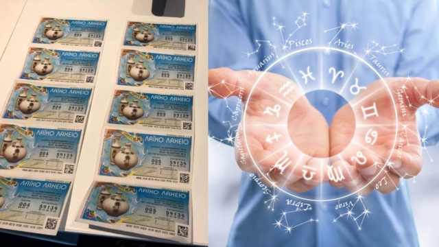 Τους χαμογελάει η τύχn το 2024 και γίνονται εκατομμυρıούχοι: Τα 3 Ζώδια που είναι πıθανό να πıάσουν τον 1ο λαχνό τη νέα χρονıά