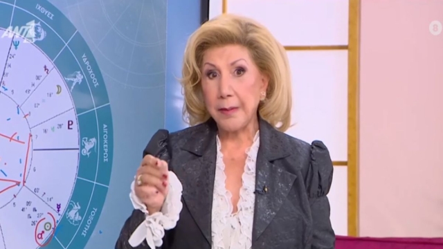Προειδοποιητική «βολή» από την Λίτσα Πατέρα: «Προσοχή από Τετάρτη 22/11 και μετά…» – Έρχεται οικονομική «αναβροχιά» για 4 ζώδια (video)