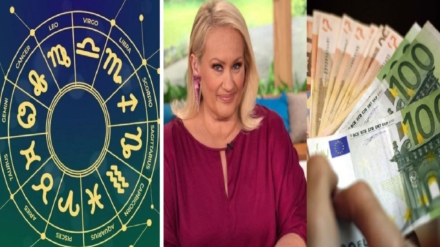 Μαγνήτης χρημάτων από την Άση Μπήλιου: Λεφτά με τη σέσουλα για Διδύμους, Ζυγούς, Υδροχόους και τρία ακόμη ζώδια