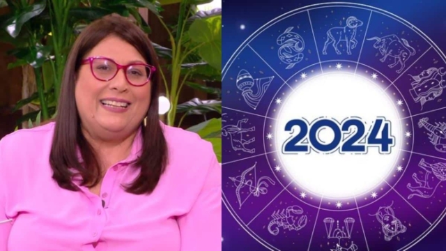 «Χρυσά» καλούδια για το 2024 από Σμάρω Σωτηράκη: Ο νέος χρόνος φέρνει τύχη και πλούτο σε Δίδυμους και άλλα 3 ζώδια